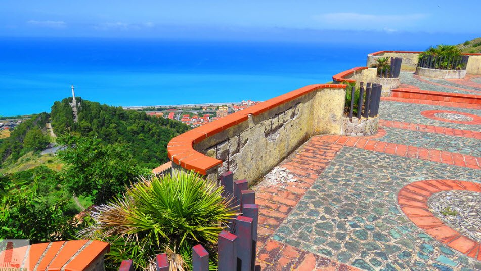 Belmonte Calabro, Calabria, Italy